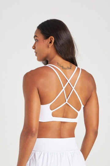 Alternative view of TOP INGRID BRANCO