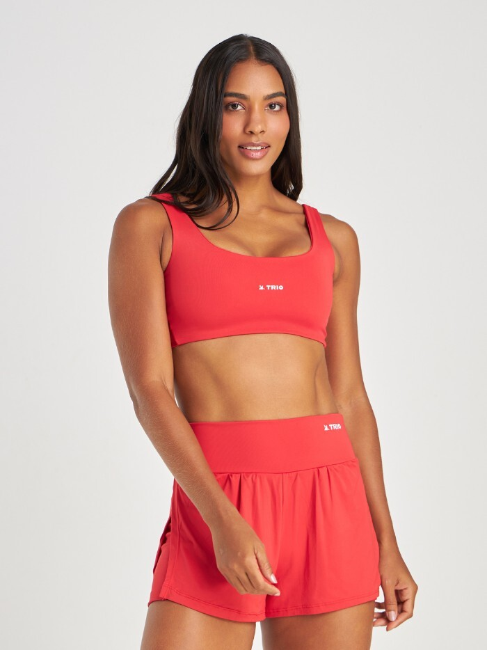 TOP NARA VERMELHO - Imagem 3