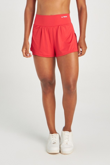 SHORT IZA VERMELHO