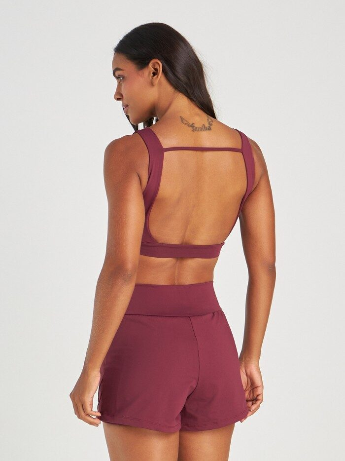 Alternative view of SHORT NARA RUBY WINE