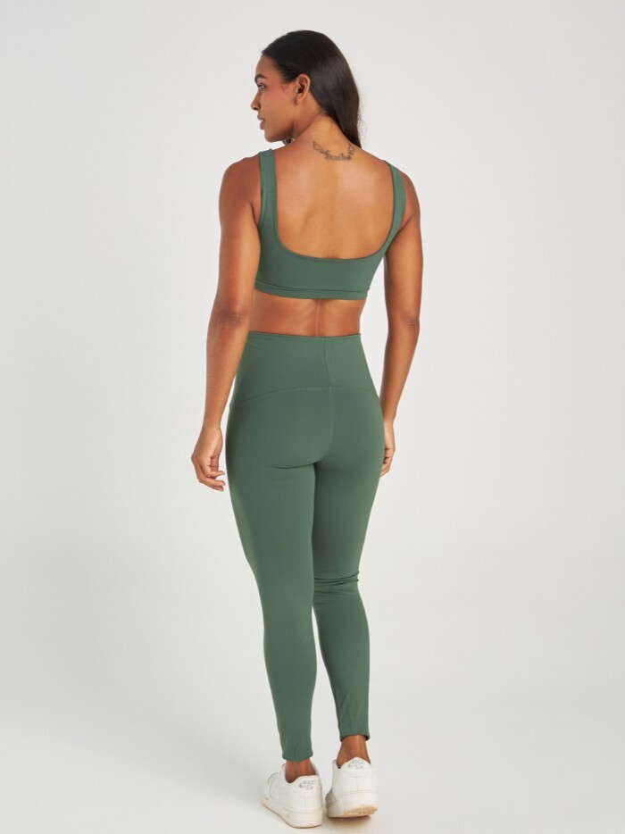 Alternative view of LEGGING LUIZA BOTANICAL