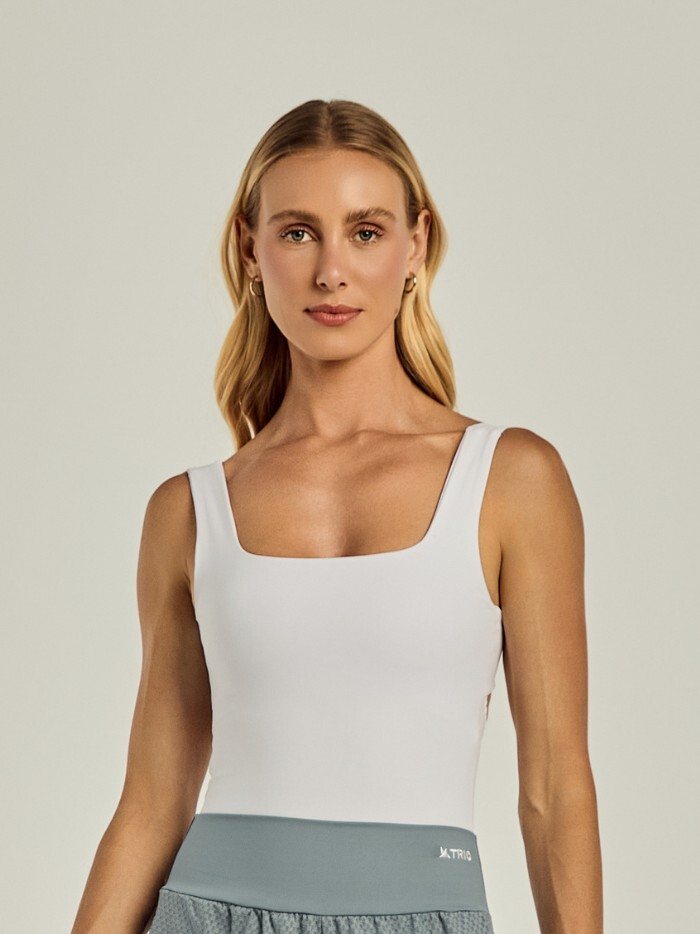 CAMISETA ESTER BRANCA