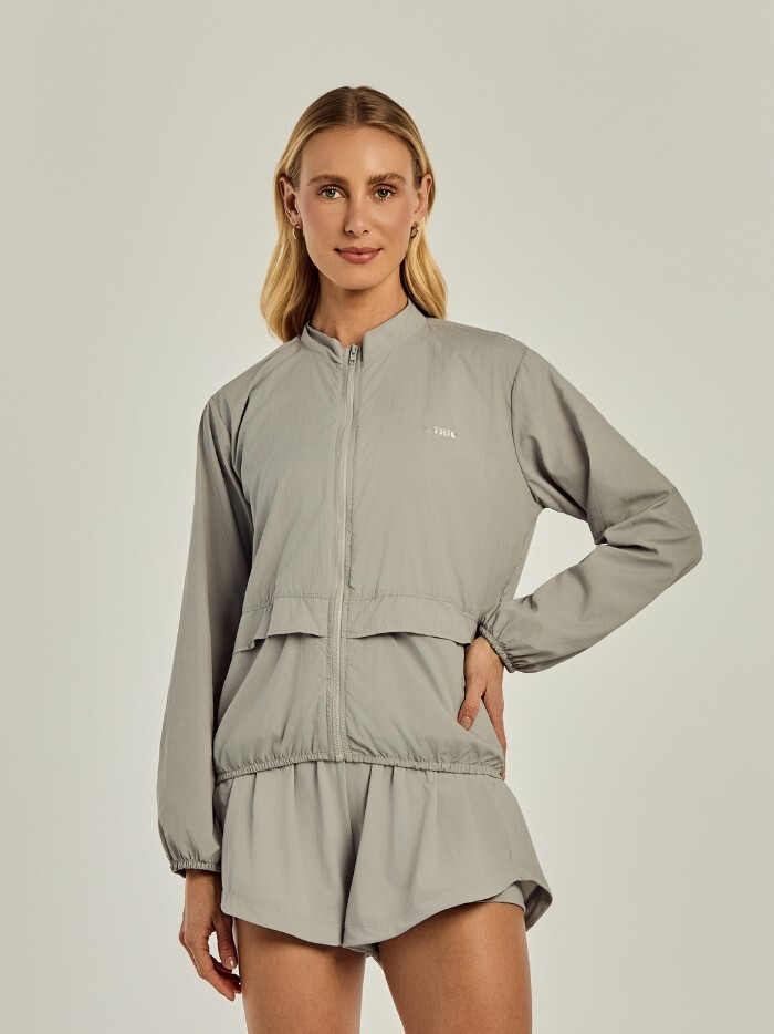 BOMBER AURORA GRAFITE