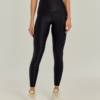 LEGGING ISABELA PRETA CANELADA