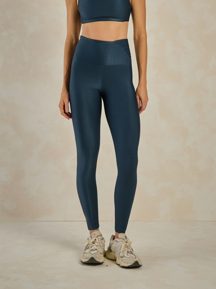 LEGGING ISIS PETROLEO CANELADO