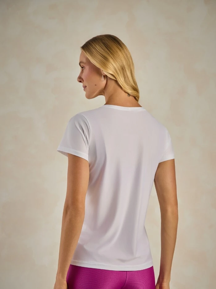 Alternative view of BLUSA RUTHE BRANCA
