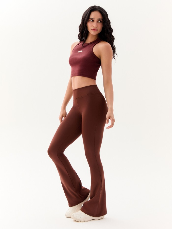 CROPPED AURORA MARROM - Imagem 3