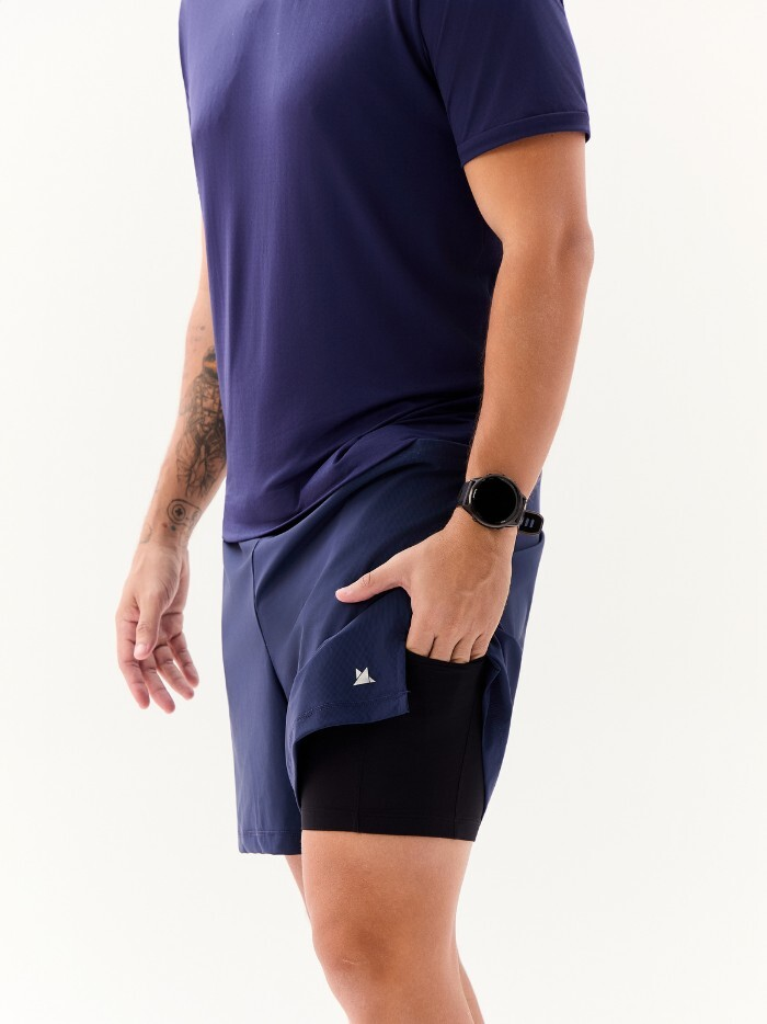 BERMUDA ACTIVE MARINHO - Imagem 3