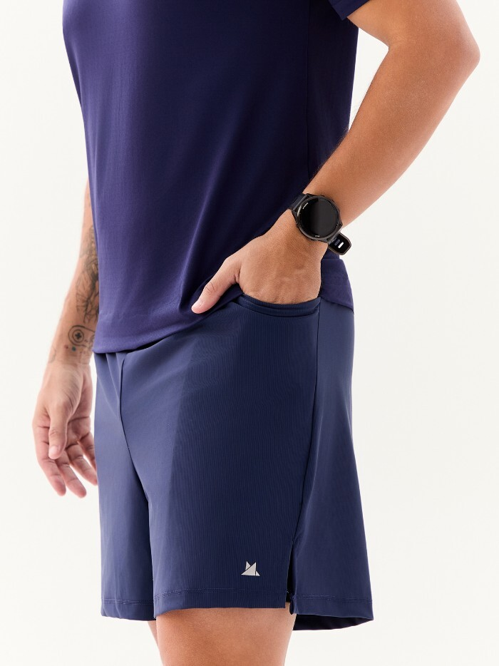 BERMUDA ACTIVE MARINHO - Imagem 4