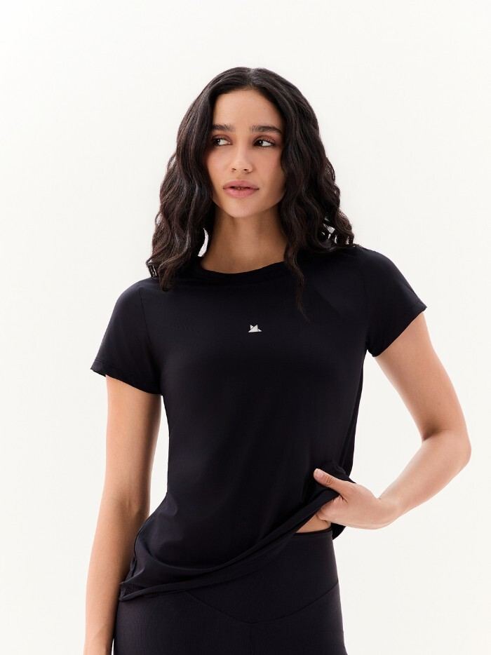 BLUSA RUTHE PRETA - Imagem 3