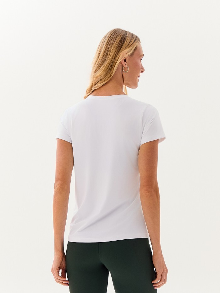 Alternative view of BLUSA RUTHE BRANCA