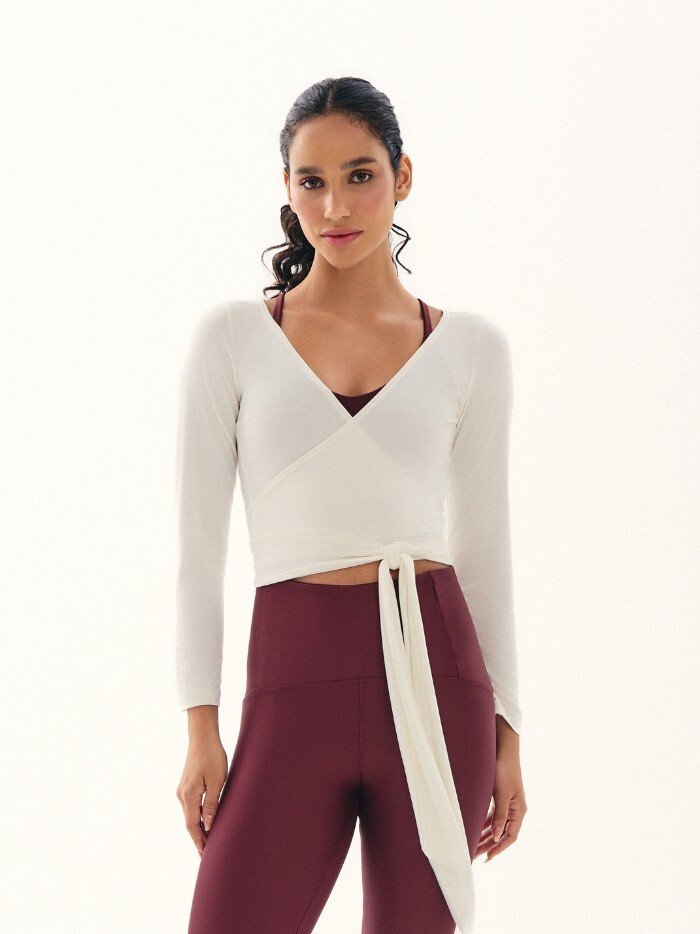 BLUSA ISLA OFF WHITE