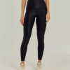 LEGGING ISABELA PRETA CANELADA
