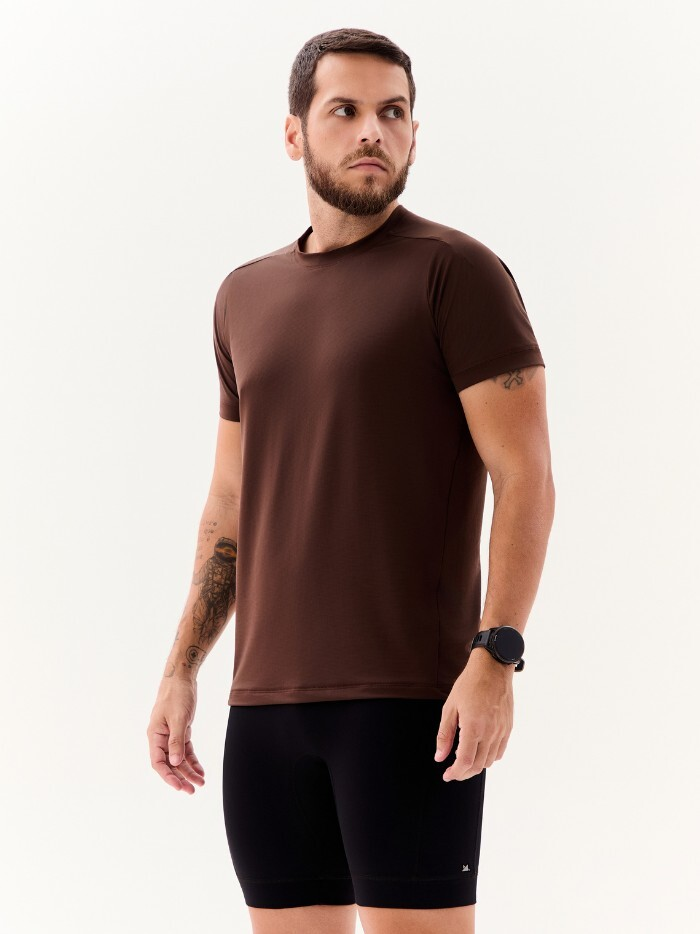 SHORT COMPRESSÃO RACE PRETO - Imagem 4