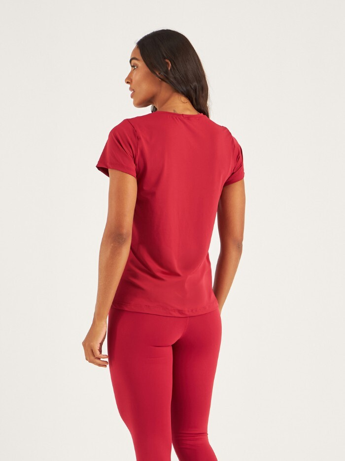 Alternative view of BLUSA RUTHE VALENTINO