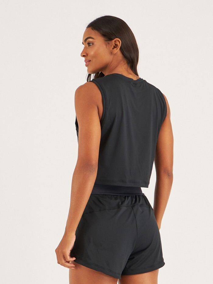 SHORT ANNE PRETO - Imagem 2