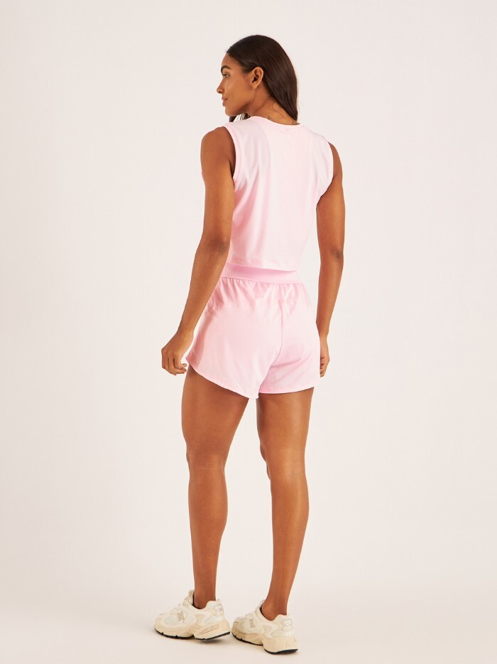 Alternative view of SHORT ANNE LIGHT PINK