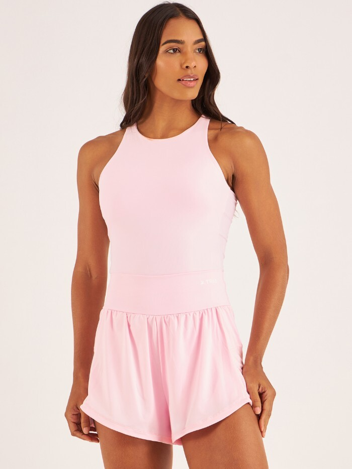 SHORT ANNE LIGHT PINK - Imagem 4