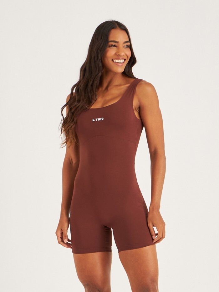 MACAQUINHO IZA MARROM COURO