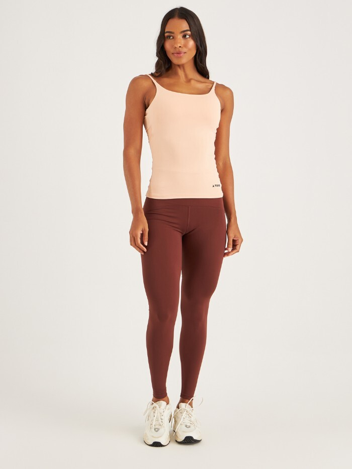 LEGGING LUIZA MARROM COURO - Imagem 3