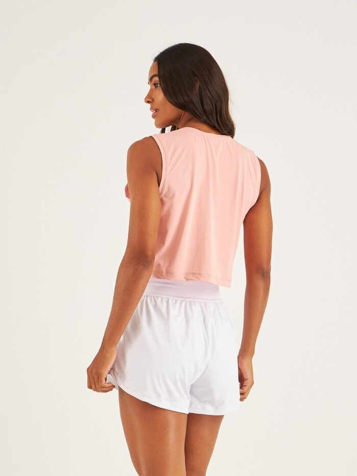 Alternative view of CROPPED NINA ROSA BEBÊ