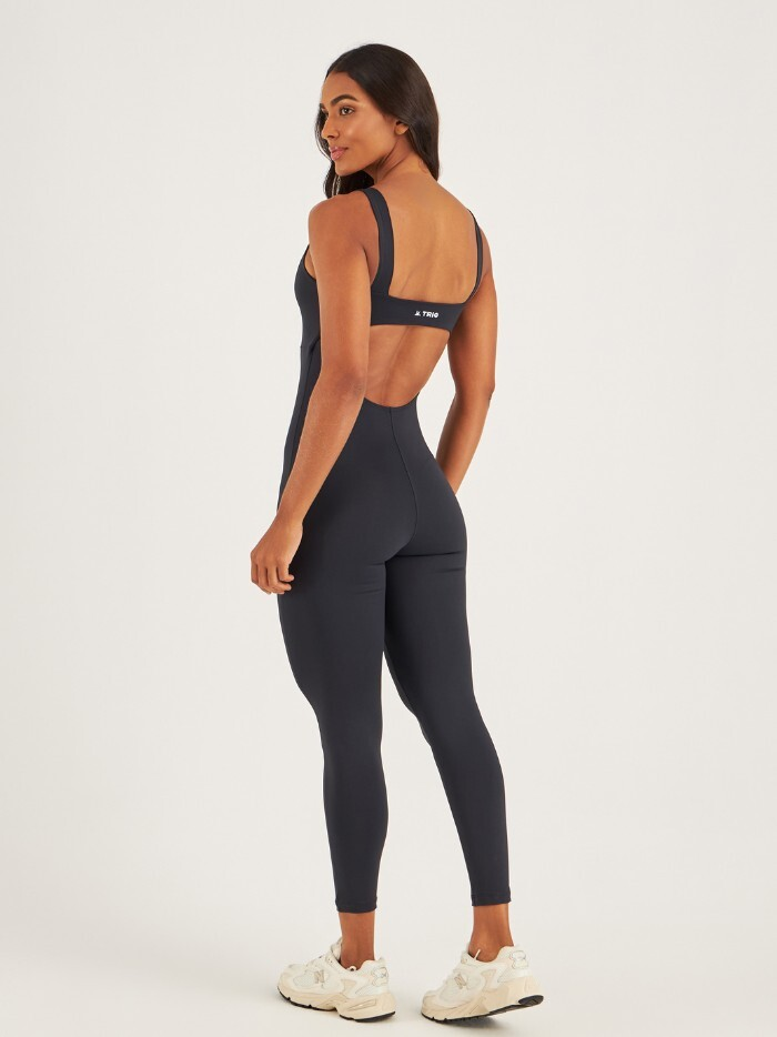 MACACÃO ESTER PRETO - Imagem 3