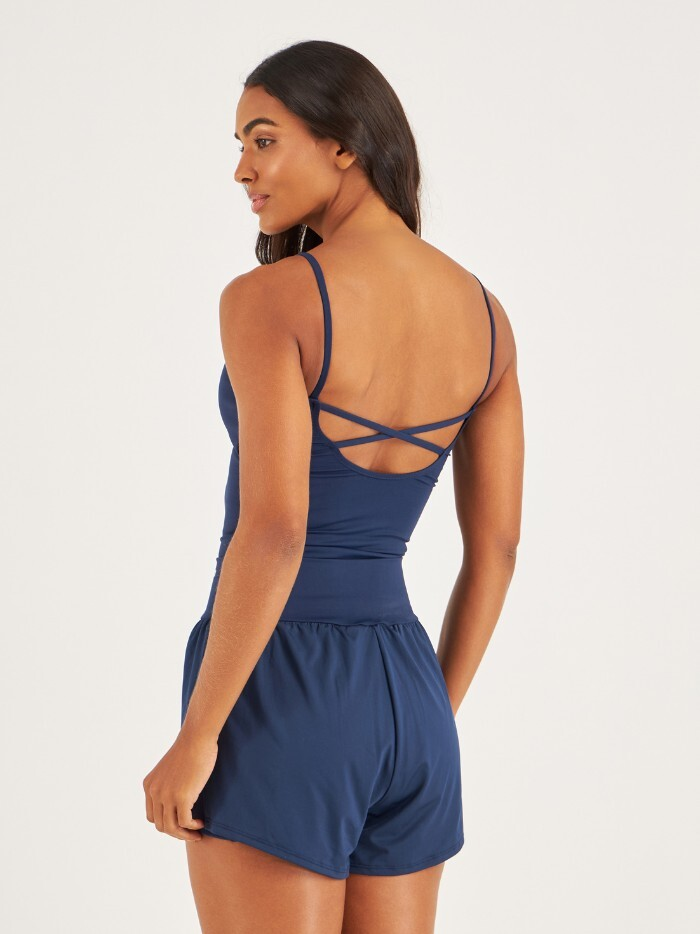 Alternative view of SHORT IZA MARINHO