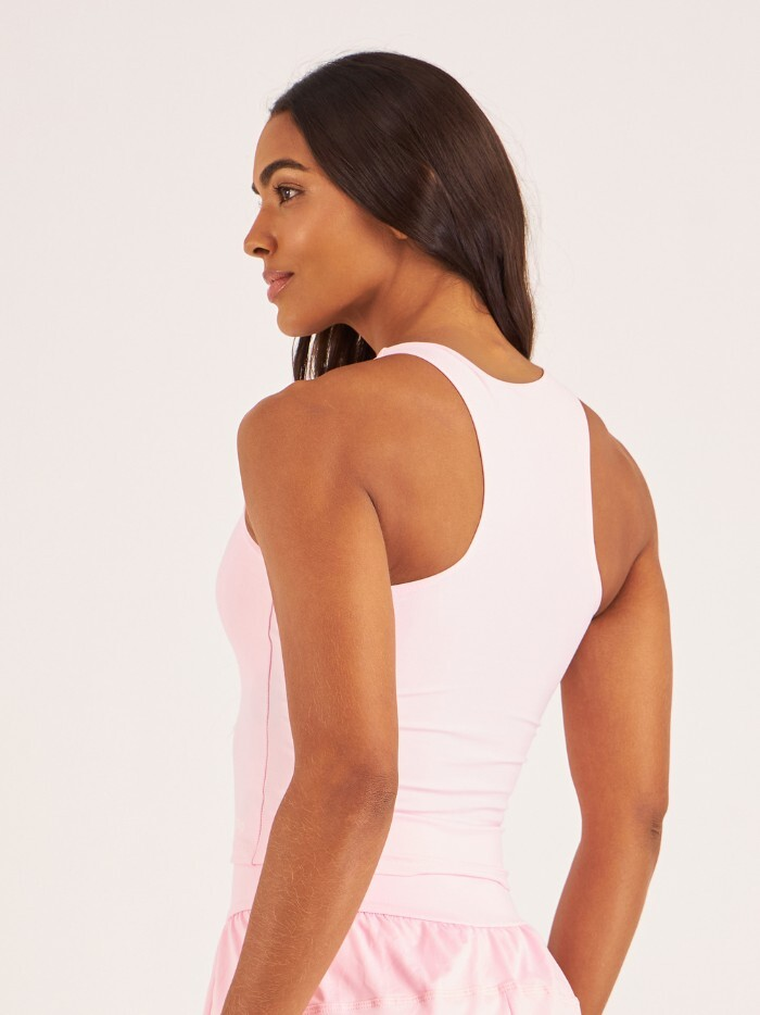 Alternative view of CAMISETA RUTHE LIGHT PINK