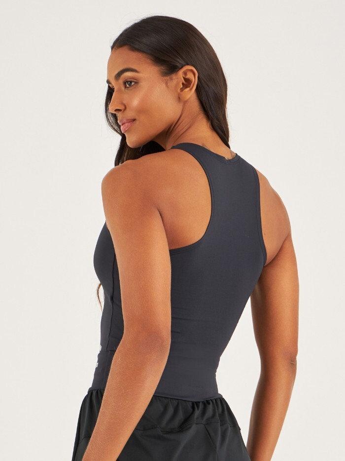 Alternative view of CAMISETA RUTHE PRETA