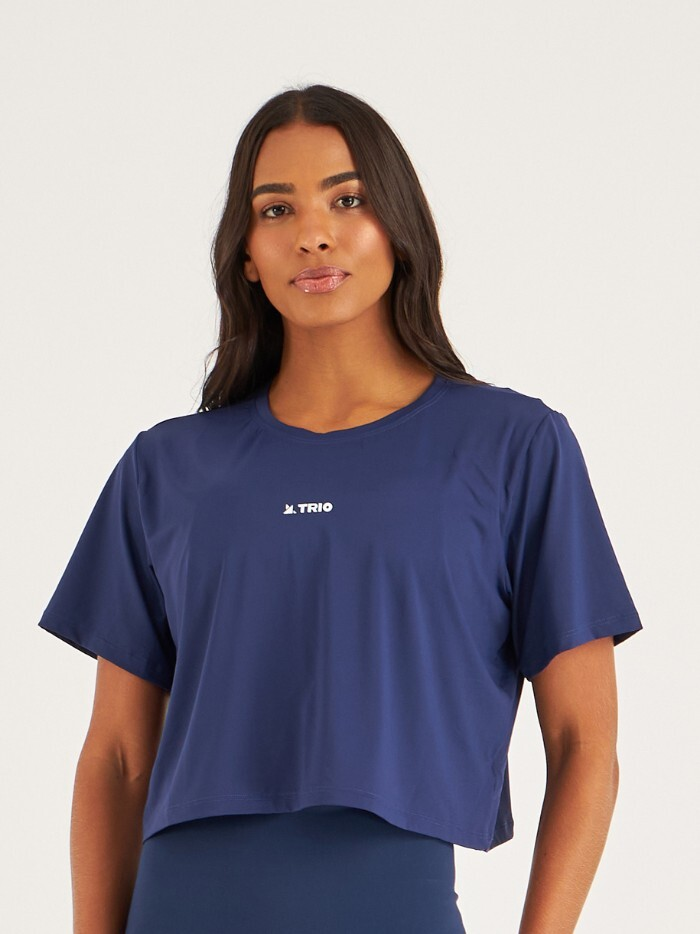 CROPPED LARISSA MARINHO