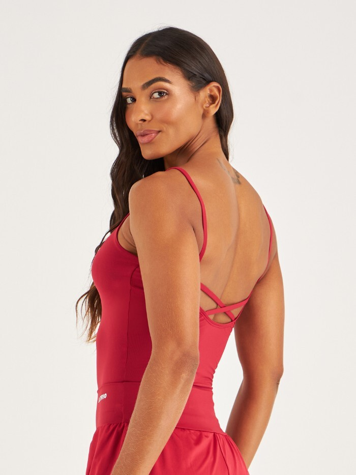 Alternative view of CAMISETA GABI VALENTINO