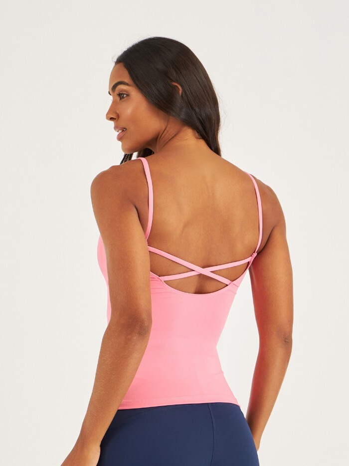 Alternative view of CAMISETA GABI PINK