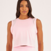 CROPPED NINA LIGHT PINK