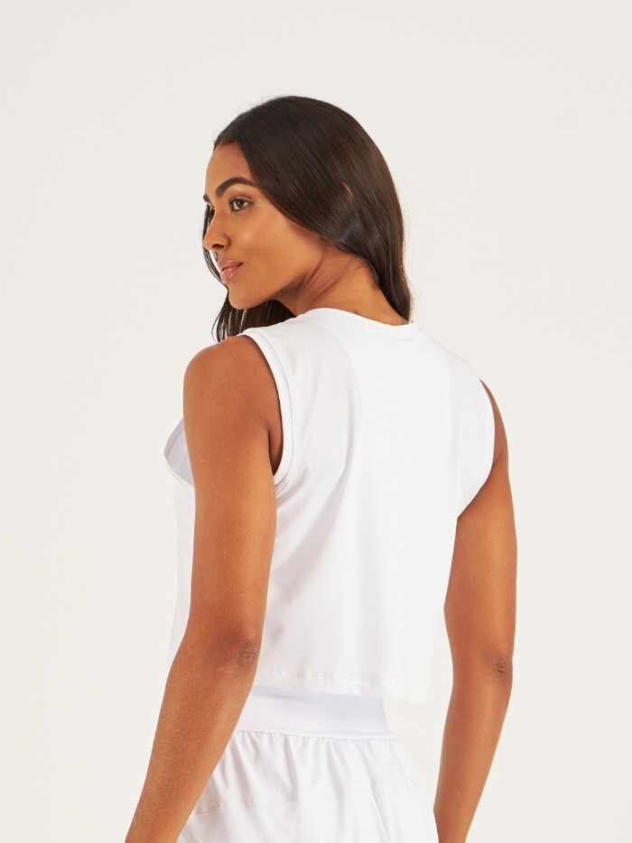 Alternative view of CROPPED NINA BRANCO