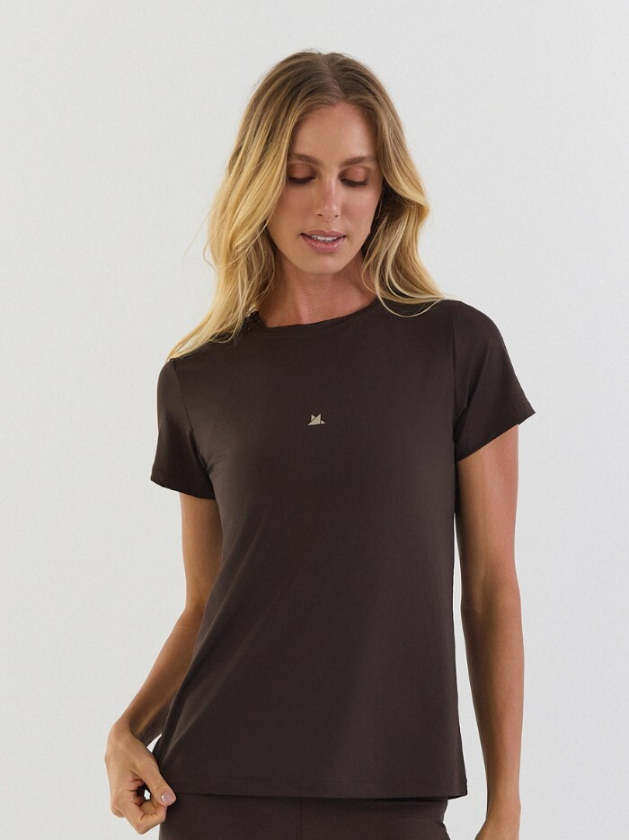 BLUSA RUTHE CAFÉ