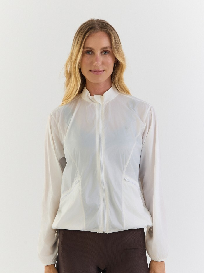 BOMBER ISIS OFF WHITE