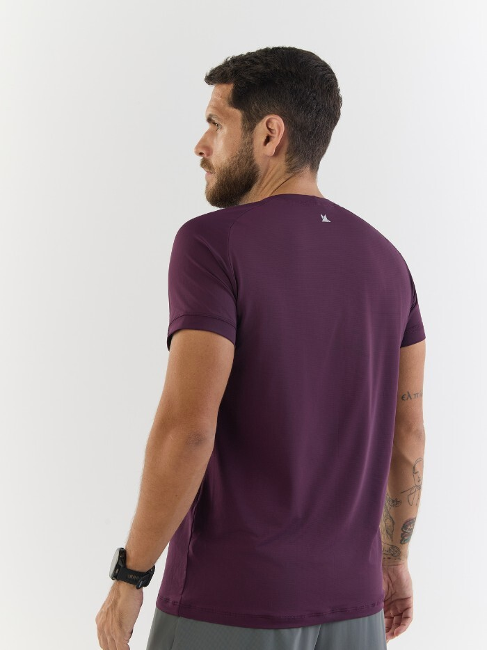 Alternative view of BLUSA SPORT ROXA