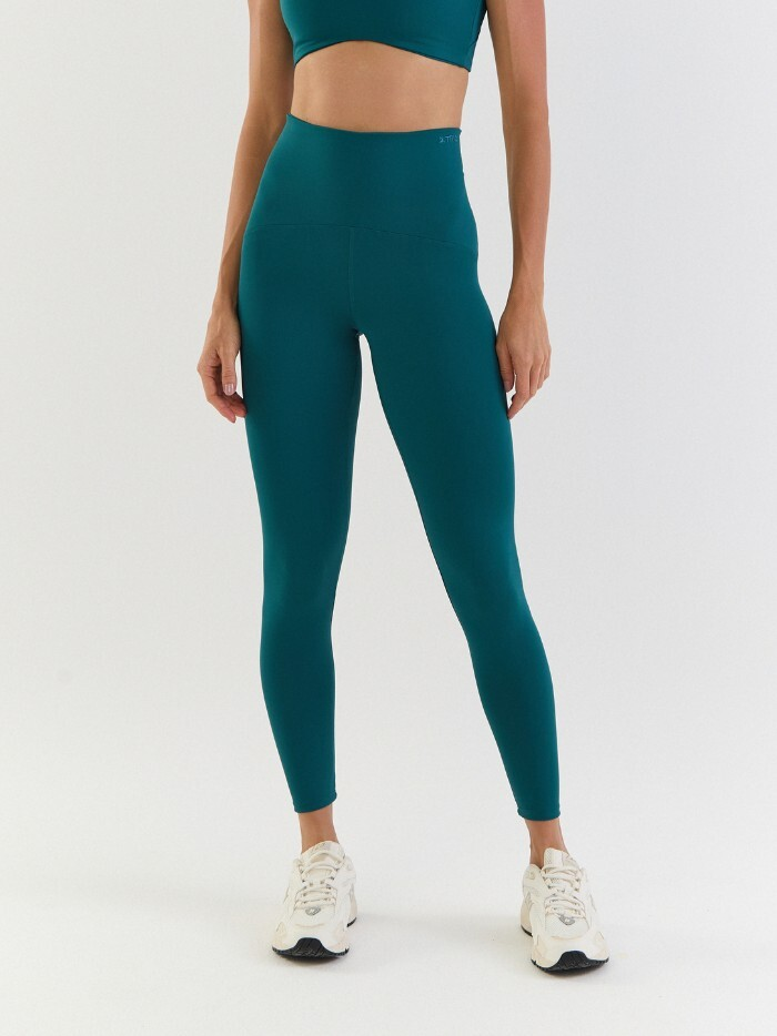 LEGGING LUIZA TURQUESA