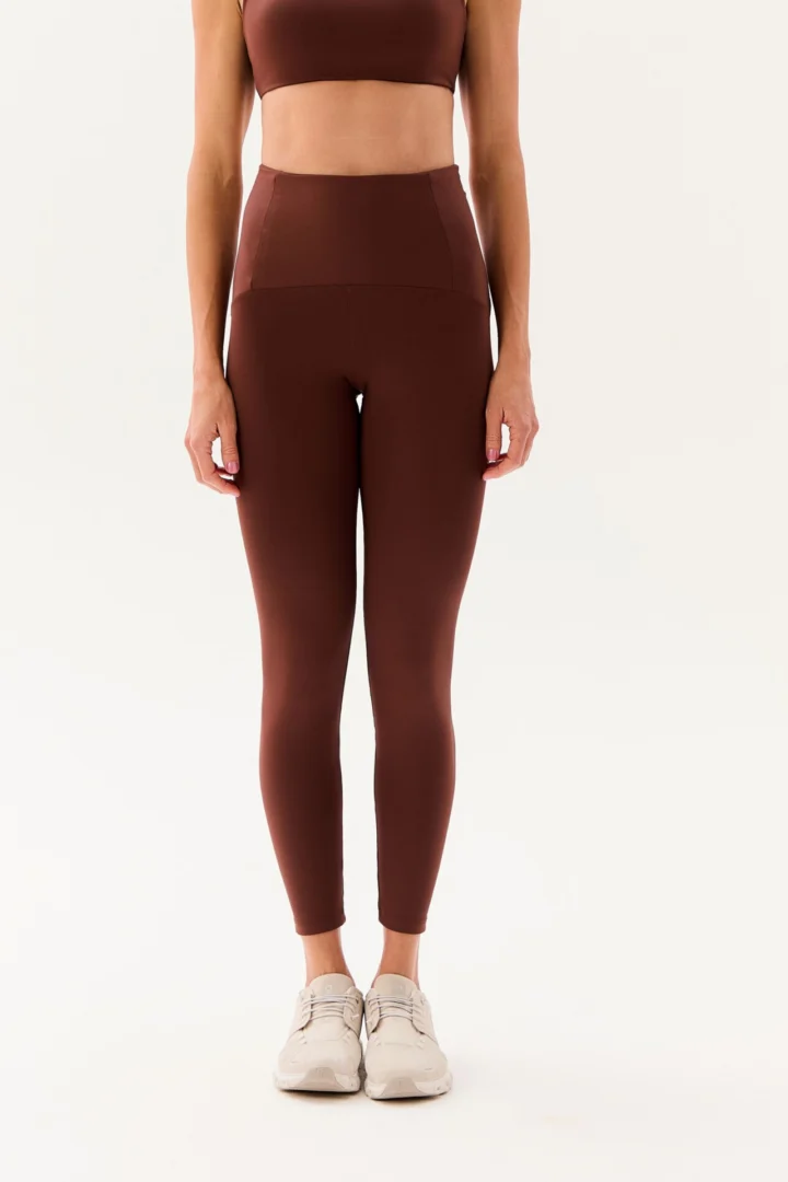 LEGGING JULIANA CHOCOLATE