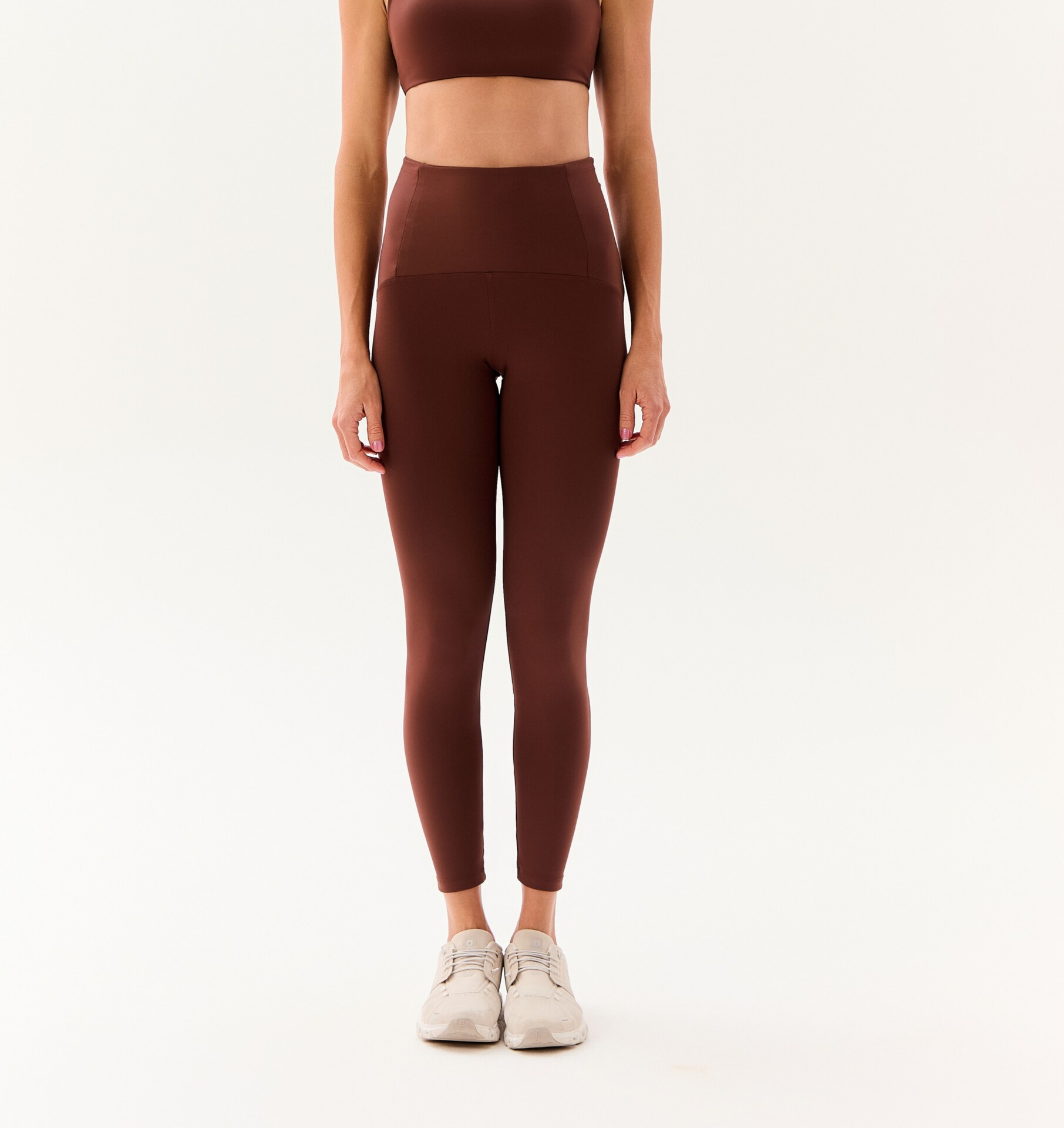 LEGGING JULIANA CHOCOLATE
