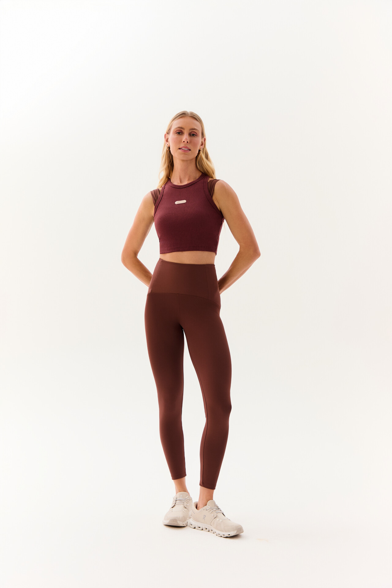 LEGGING JULIANA CHOCOLATE - Imagem 4