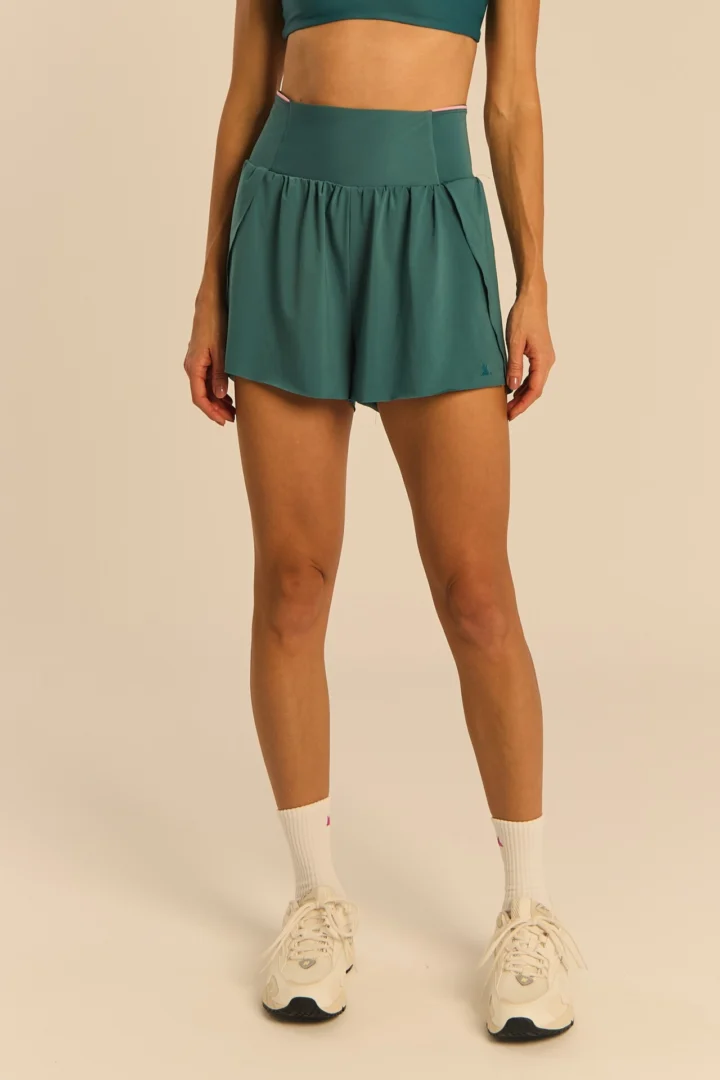 SHORT AMALIA ESMERALDA/ROSA