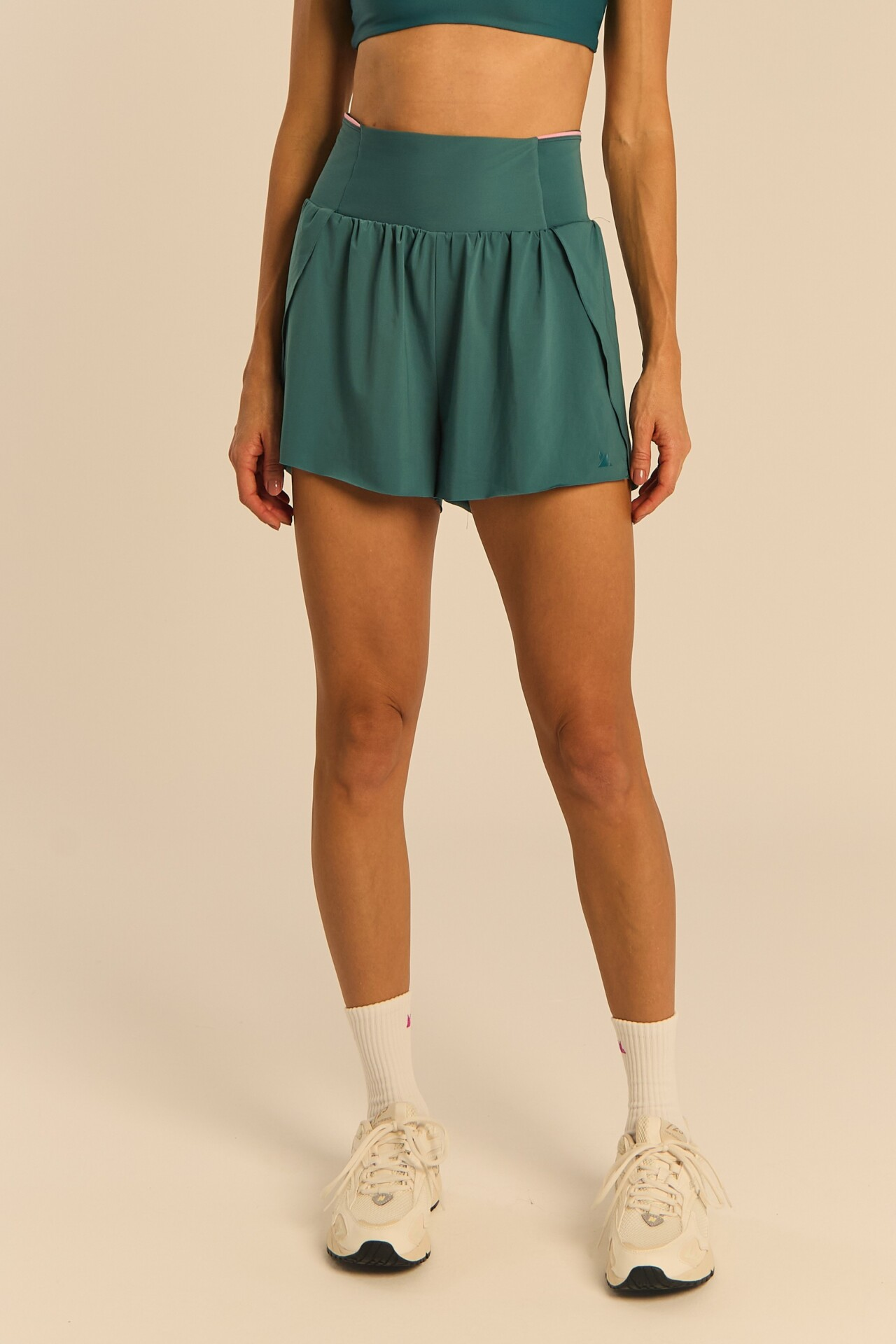 SHORT AMALIA ESMERALDA/ROSA