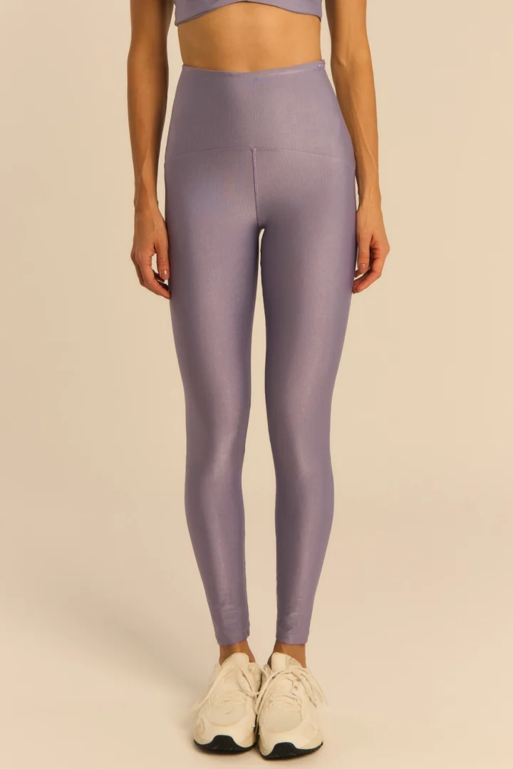 LEGGING LUIZA LAVANDA CANELADO