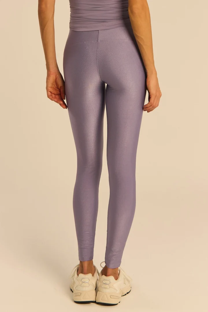 Alternative view of LEGGING LUIZA LAVANDA CANELADO