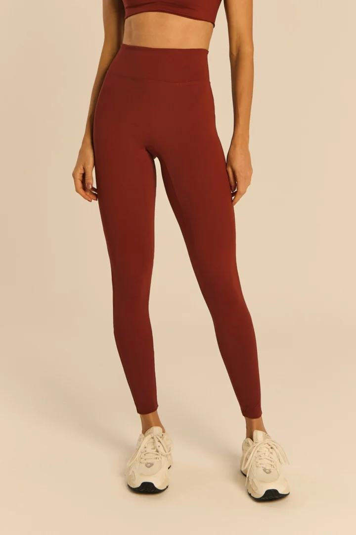 LEGGING EMMA MARROM SIENA