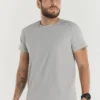 BLUSA SPORT CINZA