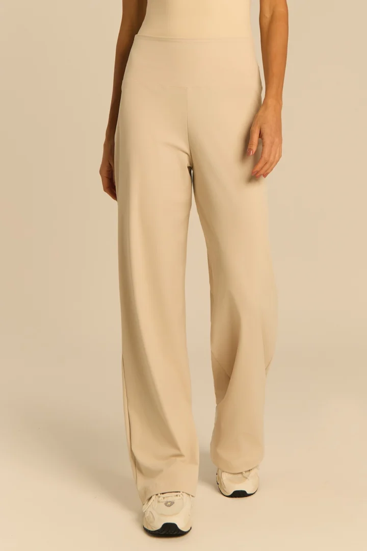 CALÇA ZAYA BEGE
