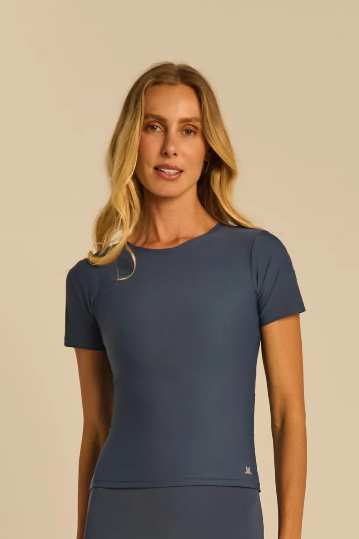 BLUSA ISADORA DENIM