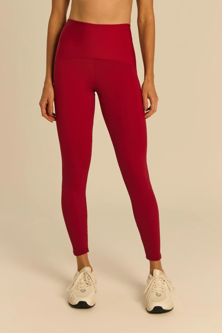 LEGGING LUIZA CEREJA